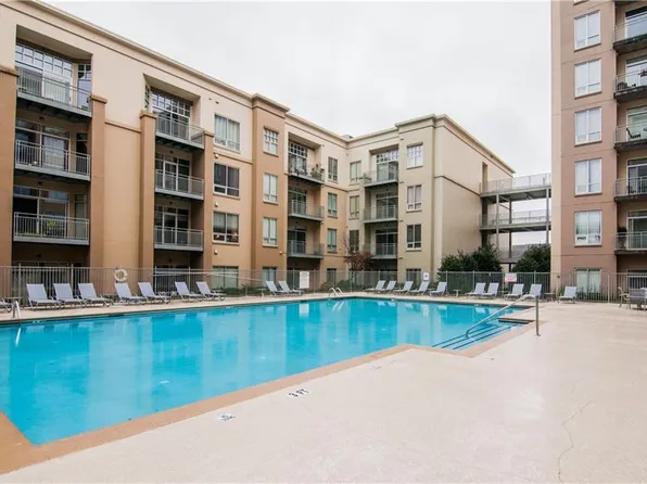 711 Cosmopolitan Dr NE Unit 317, Atlanta, GA 30324