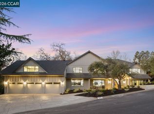 1 Waverly Ct, Alamo, CA 94507
