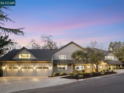 1 Waverly Ct, Alamo, CA, 94507