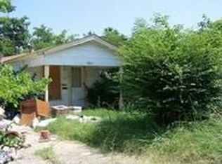 1003 E Zion St, Tulsa, OK 74106