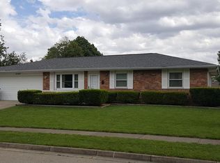 2307 Carolina Dr, Xenia, OH 45385
