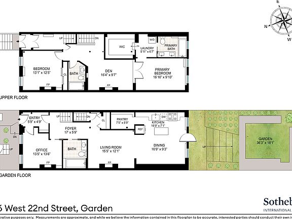 2nd image of 426 W 22nd St