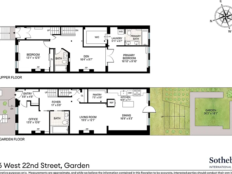 426 W 22nd St #GARDEN — Photo 2