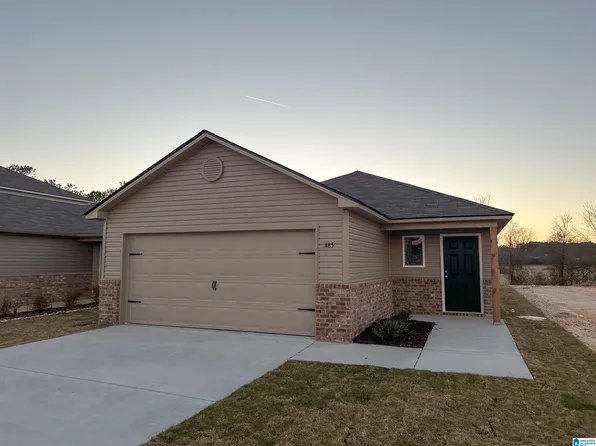 485 Savannah St, Odenville, AL 35120