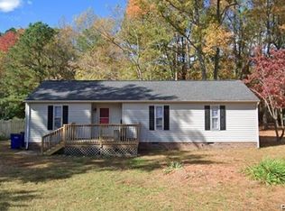 19104 Temple Ave, South Chesterfield, VA 23834
