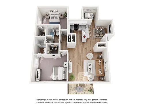 Floor plan Cumberland