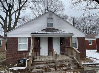 615 N Tibbs Ave, Indianapolis, IN 46222