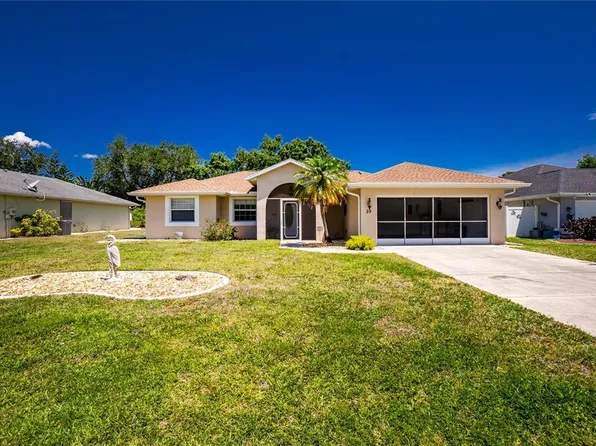 29 Cabello St, Punta Gorda, FL 33983