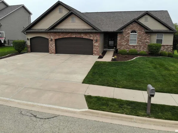 10509 N Butterfly Dr, Dunlap, IL 61525