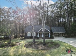 1510 Overlook Ridge Rd, Bishop, GA 30621