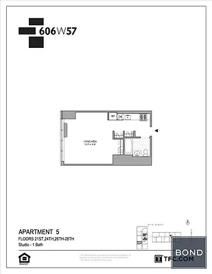 Rented by Bond New York | media 1