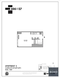 Rented by Bond New York