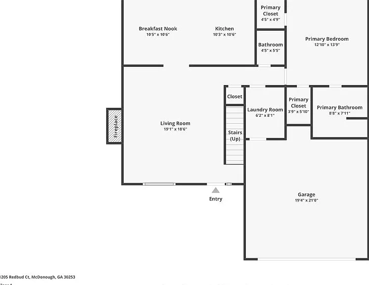 1205 Redbud Ct — Photo 2