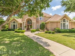 1741 Lakeway Dr, Abilene, TX 79602