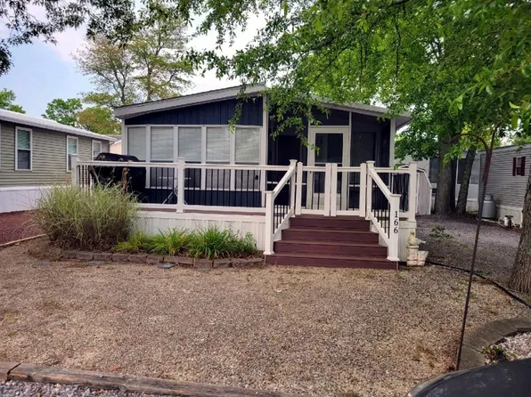 166 Edison Dr #166, Woodbine, NJ 08270