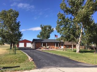 1590 Wolff Rd, Gillette, WY 82718