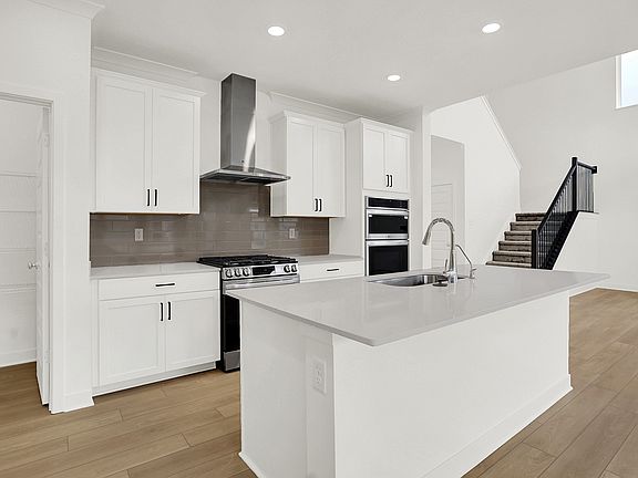 The Timbers Homesite 126 Kitchen