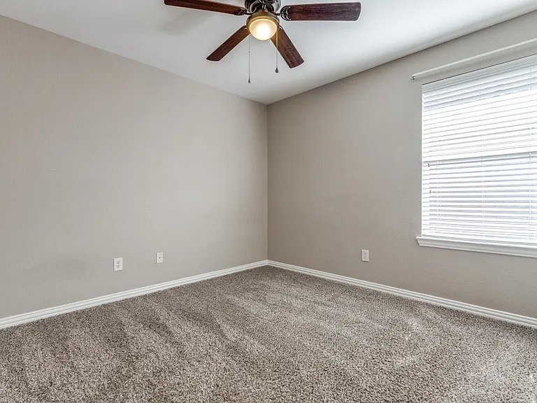 2nd Bedroom with walk in closet