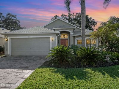 2740 Madrigal Ln, West Melbourne, FL, 32904