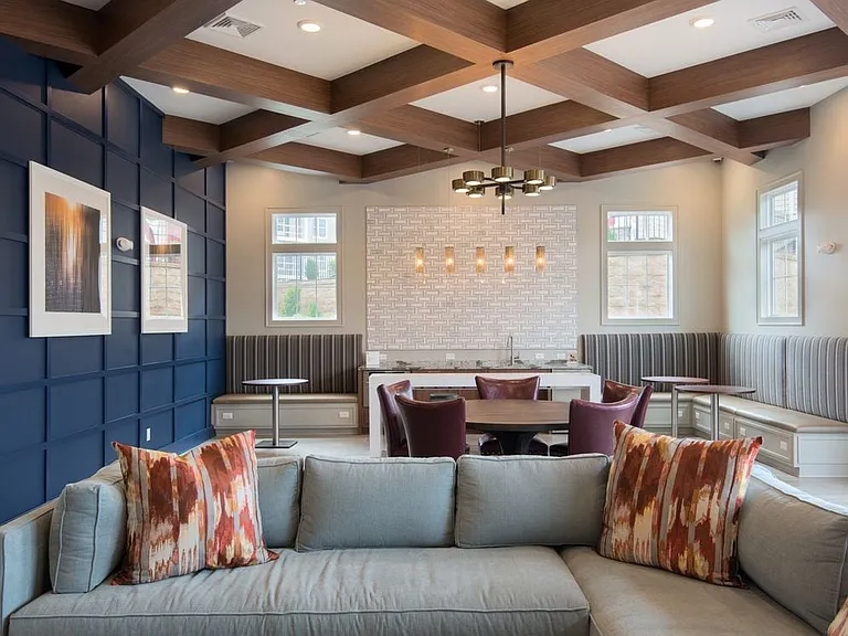 Resident Lounge