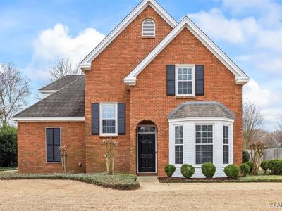 8618 Plantation Ridge Rd, Montgomery, AL, 36116