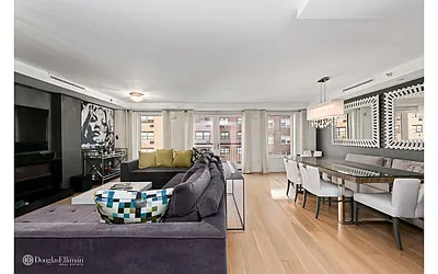 Rented by Douglas Elliman