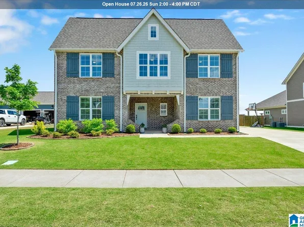 4589 Brexton St, Trussville, AL 35173