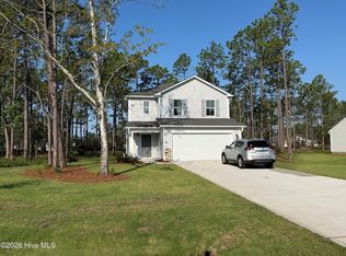 890 Plymouth Rd LOT 160, Boiling Spring Lakes, NC 28461