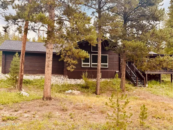 282 GCR 8565, Tabernash, CO 80478