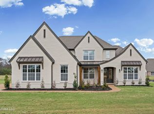 9112 Cedar Barn Cv, Olive Branch, MS 38654