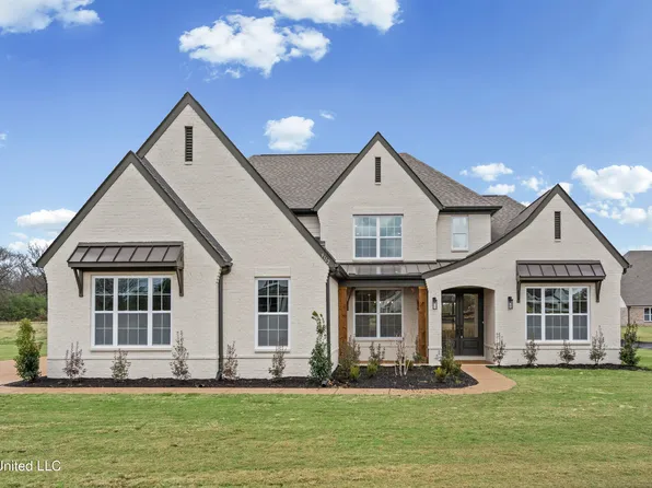 9112 Cedar Barn Cv, Olive Branch, MS 38654