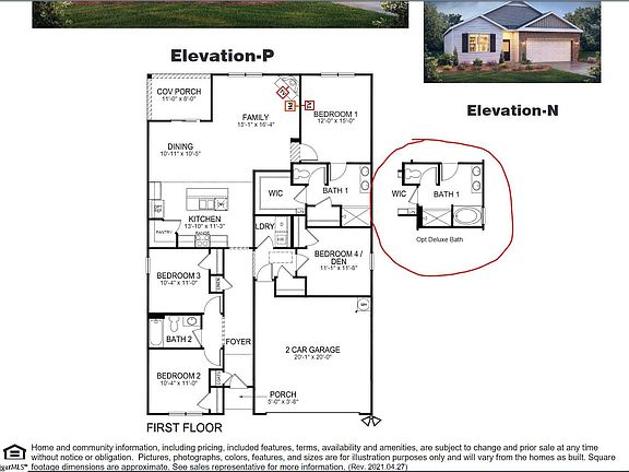 2nd image of this home
