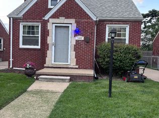 1408 Lincoln Ave, Lincoln Park, MI 48146