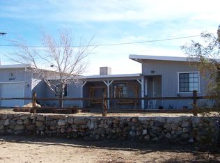 61657 Alta Vista Dr, Joshua Tree, CA 92252