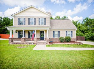 580 Omaha Dr, Broadway, NC 27505