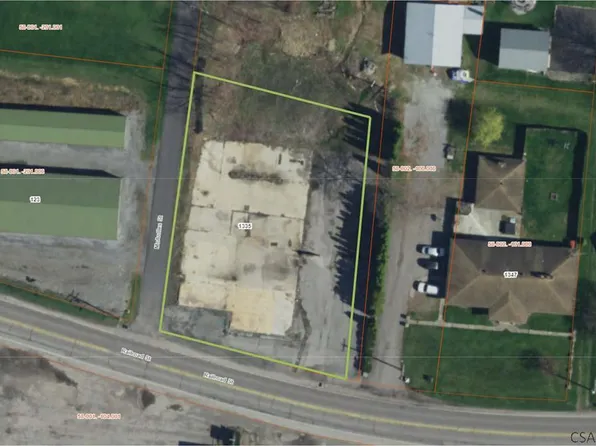 1335 Railroad St, Summerhill, PA 15958