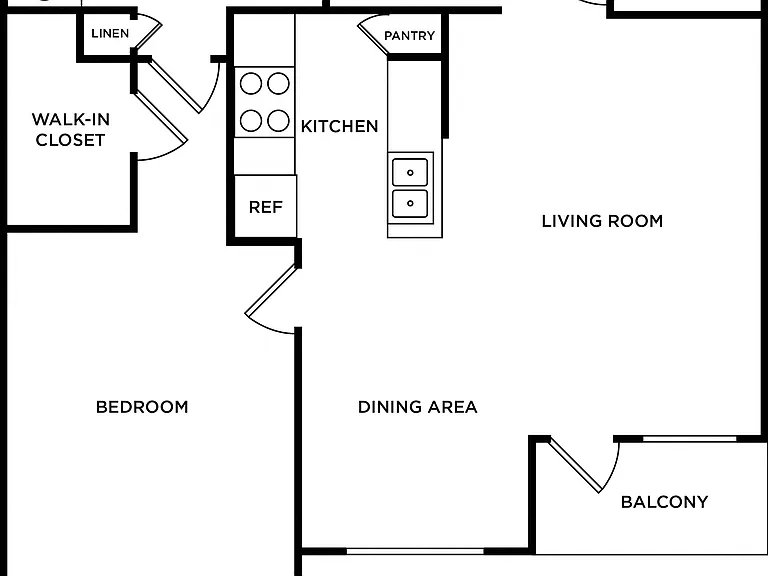 Villa Du Lac Apartment Homes — Photo 31