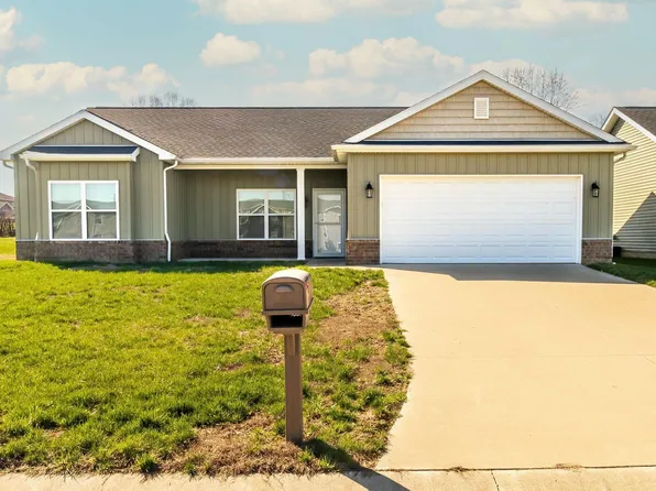 1317 S Baldwin Ct, Princeton, IN 47670