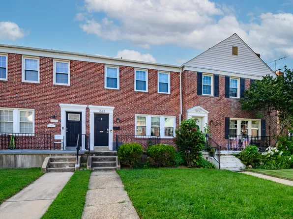 1865 Edgewood Rd, Towson, MD 21286
