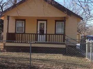 1123 S Martinson Ave, Wichita, KS 67213