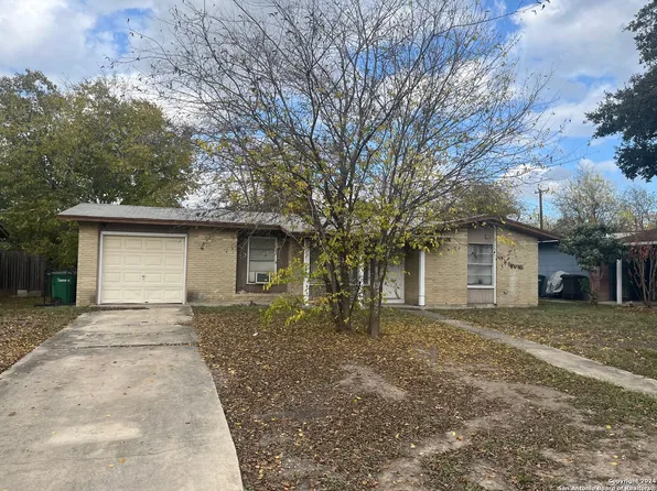 311 COVINA AVE, San Antonio, TX 78218