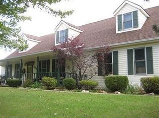 538 Skodborg Dr, Eaton, OH 45320