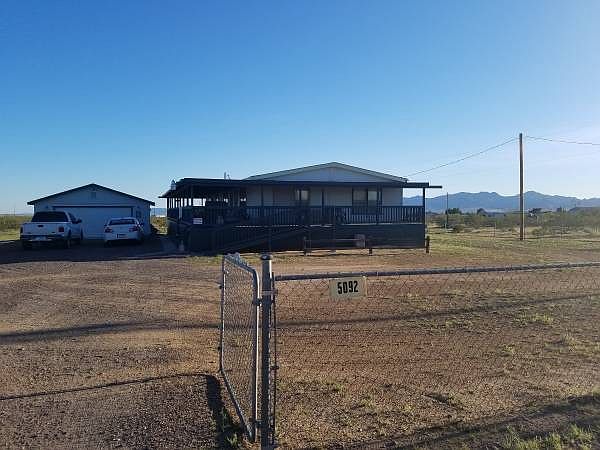 HUGE FENCED YARD!