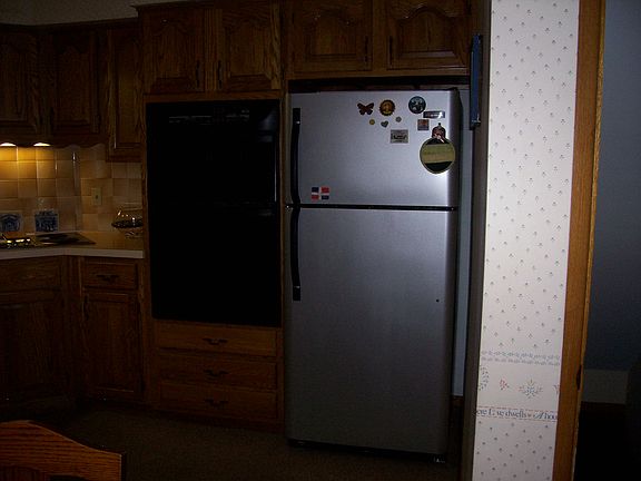 Built-in microwave over oven