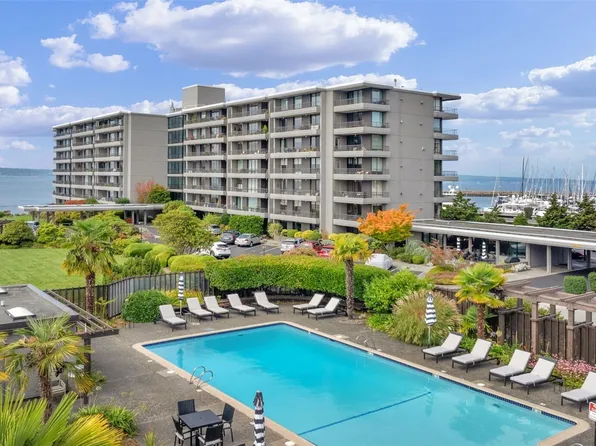 6533 Seaview Avenue NW #710A, Seattle, WA 98117
