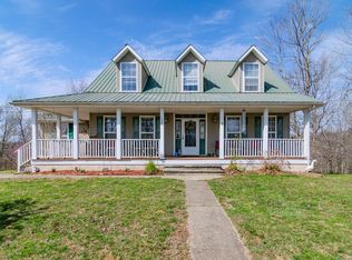 150 Wild Turkey Rd, Morehead, KY 40351