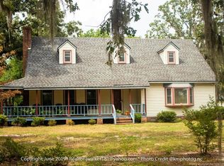 4741 Nc Highway 210 S, Fayetteville, NC 28312