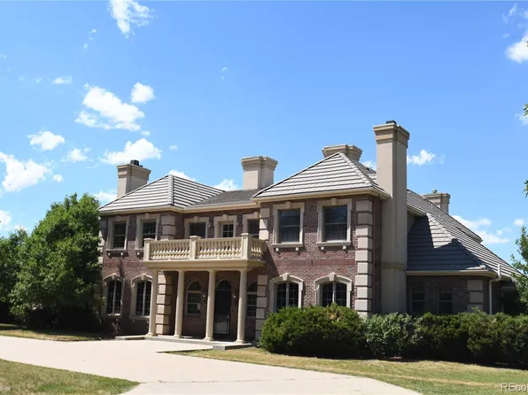 49 Sunset Drive, Cherry Hills Village, CO 80113