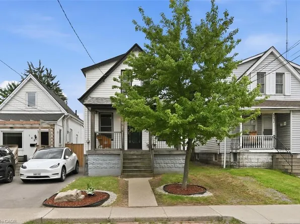 144 Campbell Ave, Hamilton, ON L8H 2E9