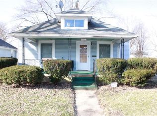 2233 Clifton Ave, Springfield, OH 45505
